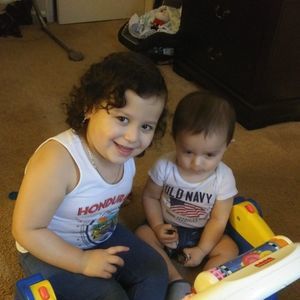 Meet your Posher, Melvin